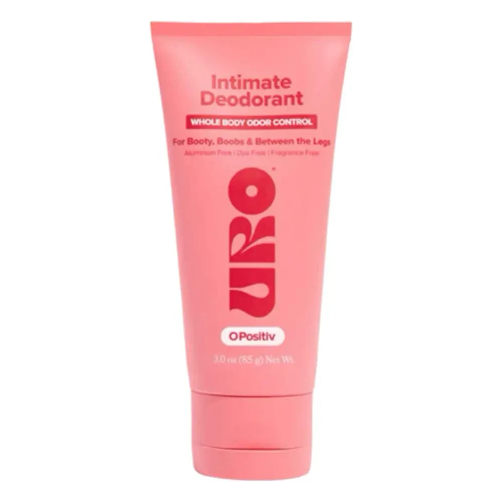Natural Deodorant Stick