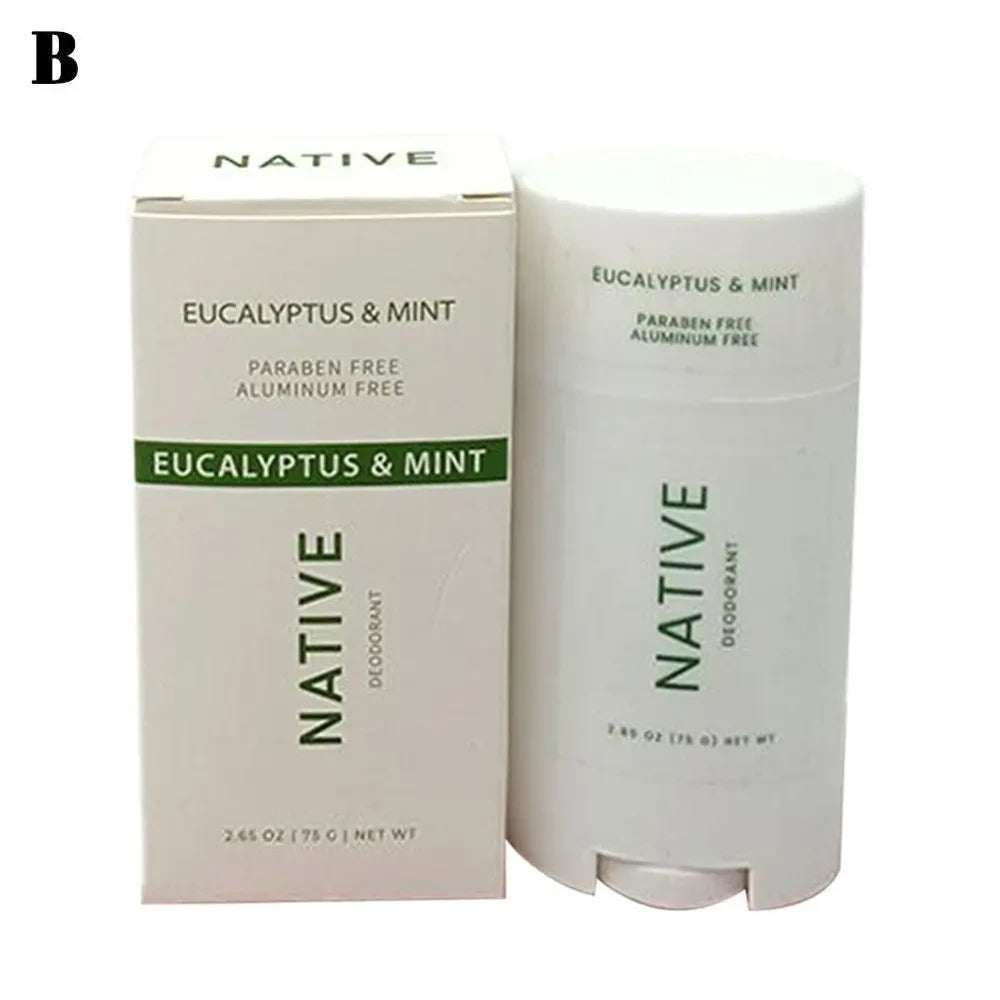 Natural Deodorant Stick