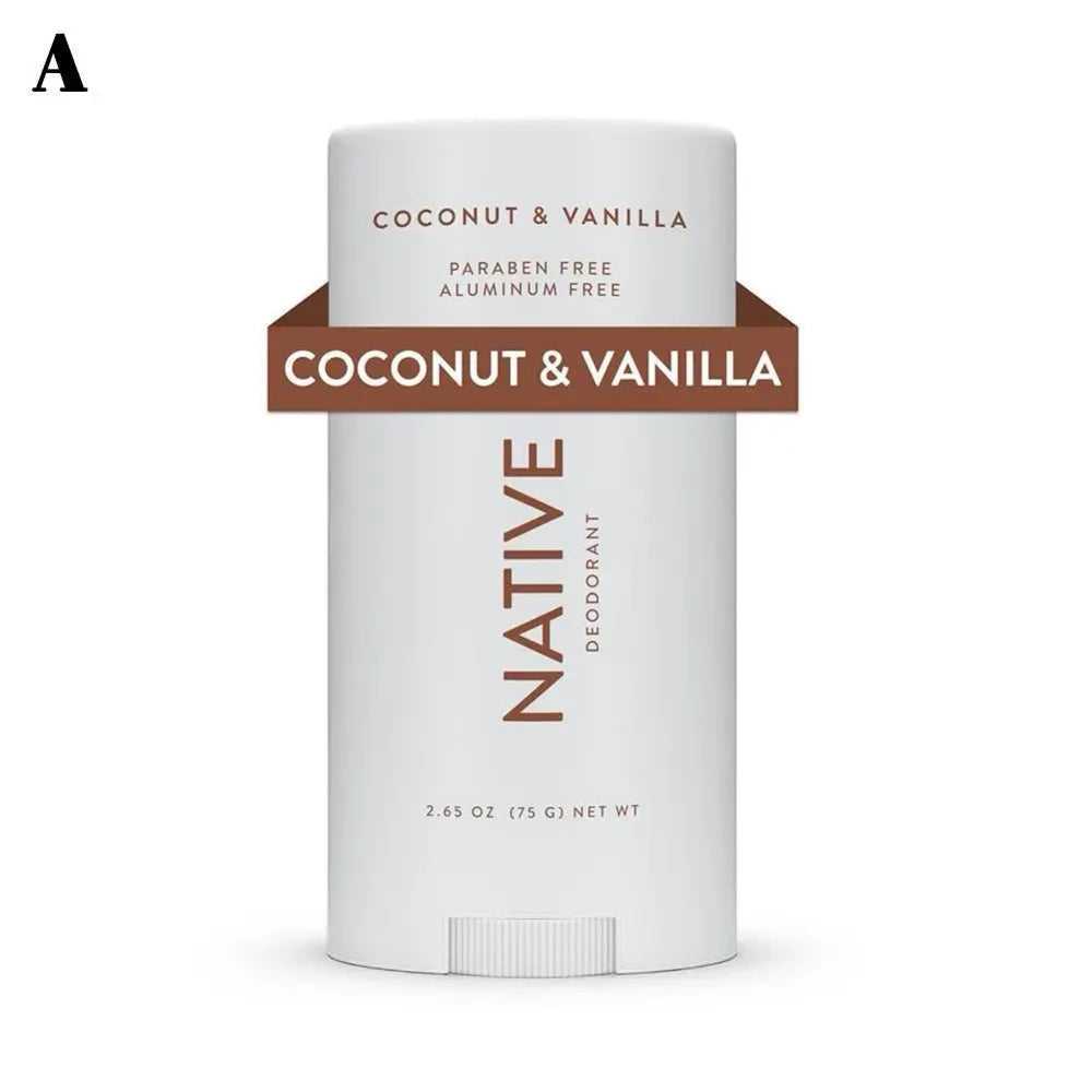 Natural Deodorant Stick