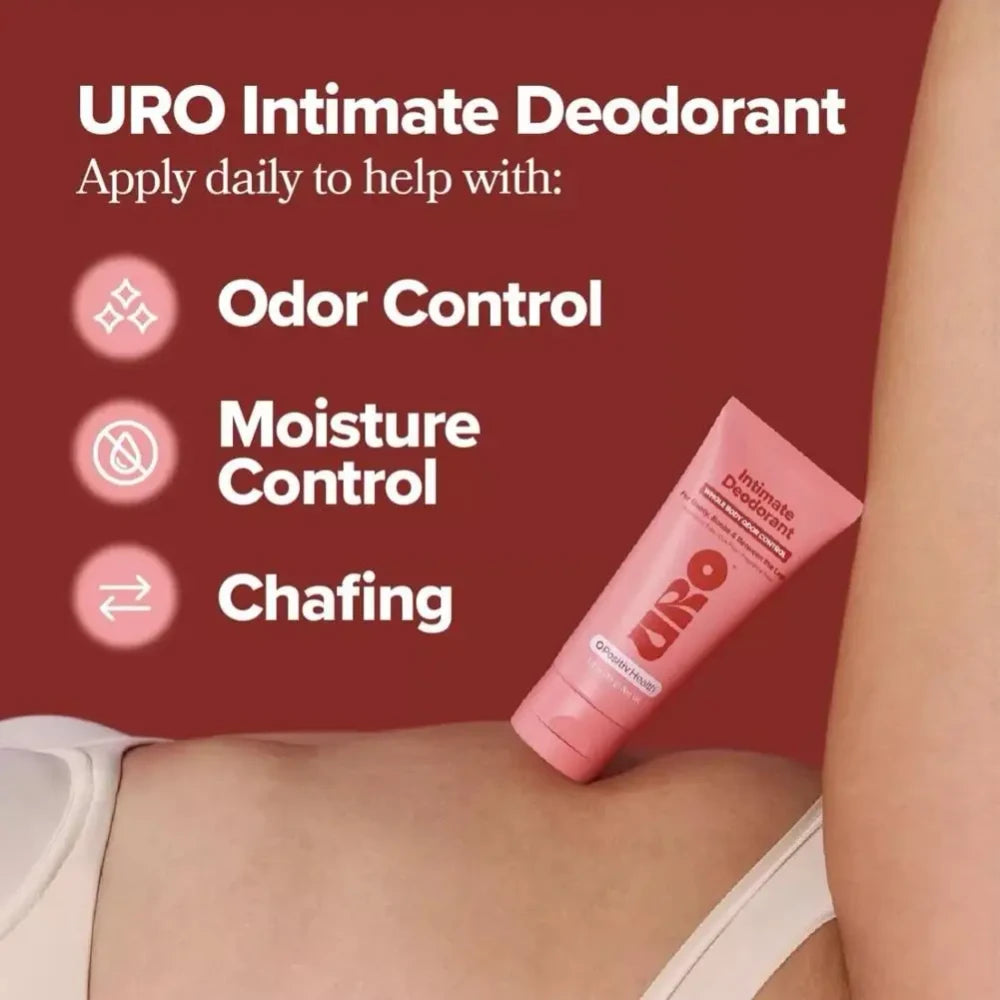 Natural Deodorant Stick