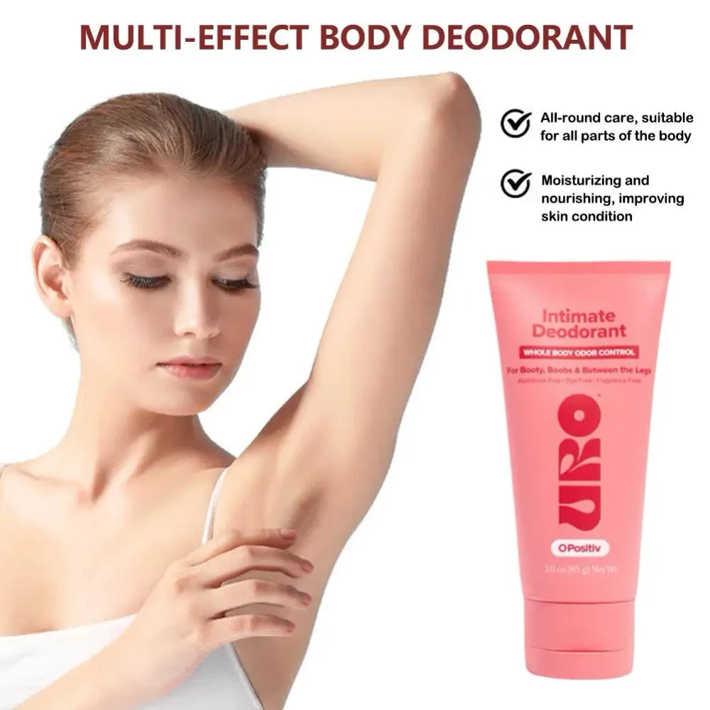 Natural Deodorant Stick